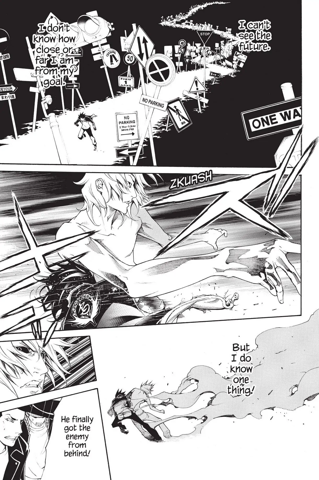 Air Gear Chapter 349 image 16